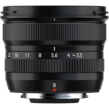 XF8ｍｍF3.5RWR Amazon.com : Fujifilm Fujinon XF8mmF3.5 R WR : Electronics